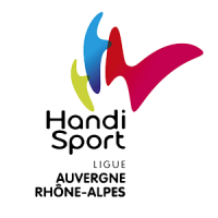 Logo Handisport Aura