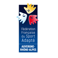Logo Ligue Aura Sport Adapte